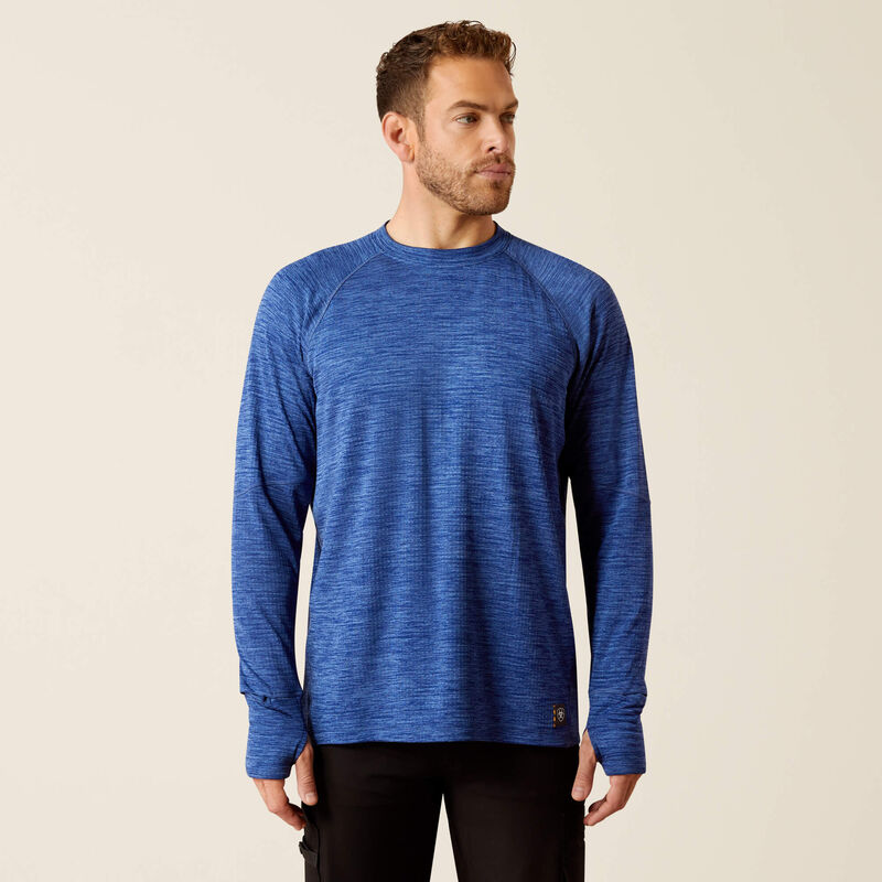 Ariat Rebar Gridwork Crewneck 10053047