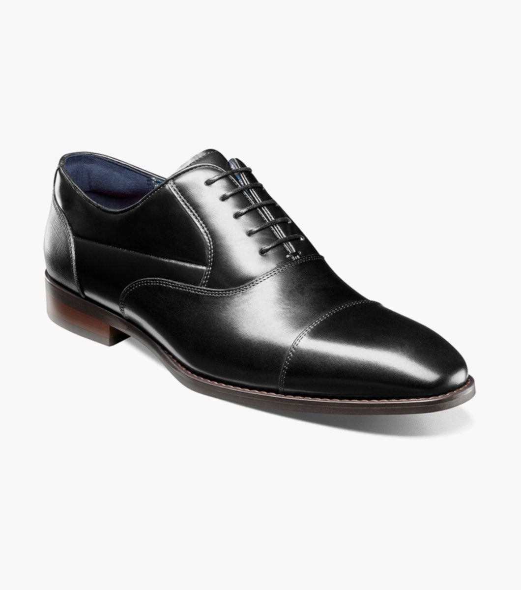 Stacy Adams Kallum Cap Toe Oxford