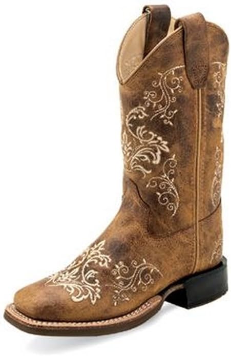 Old West BSI1958 Embroidery