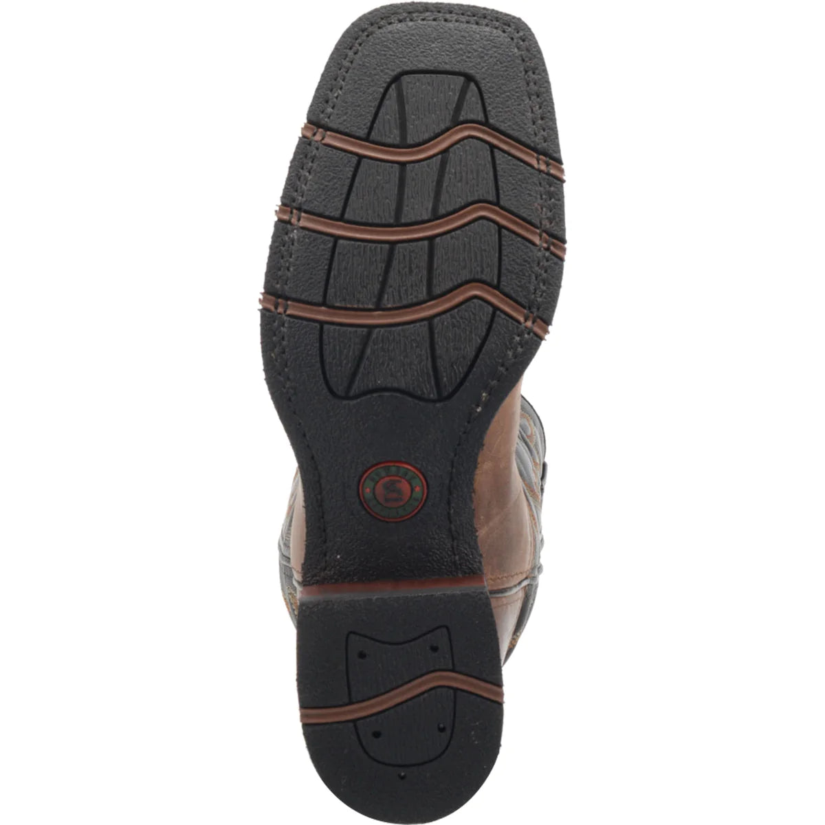Laredo Men's Montana Leather Boot 7800