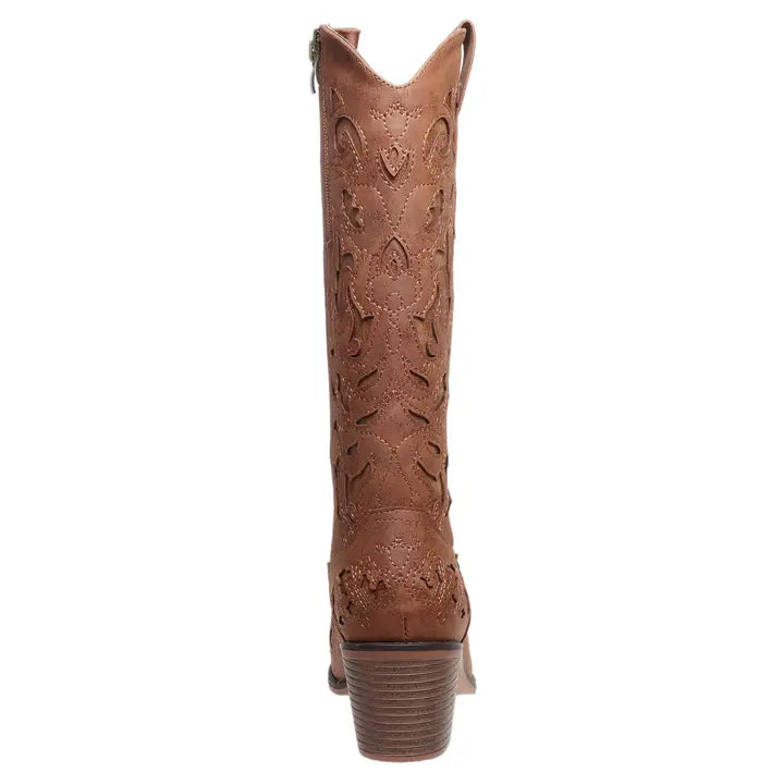 Pierre Dumas Whitney-13 Western Boot