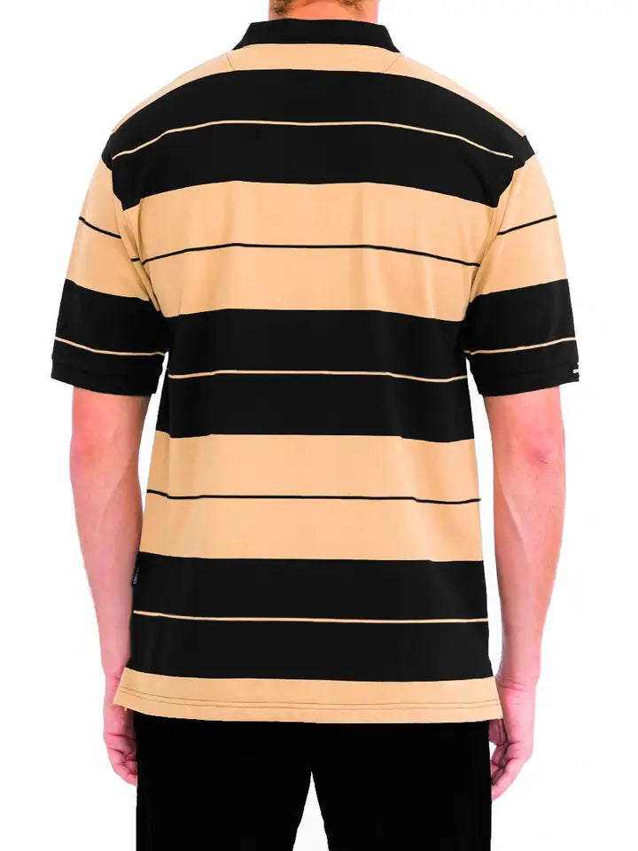 Mens Town Old School Polo BD