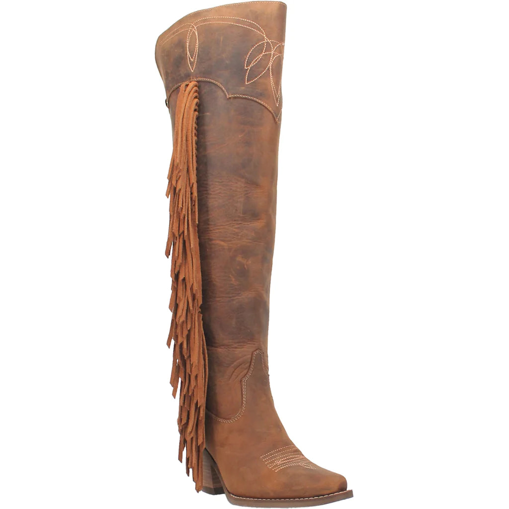 Dingo Sky High Brown DI604