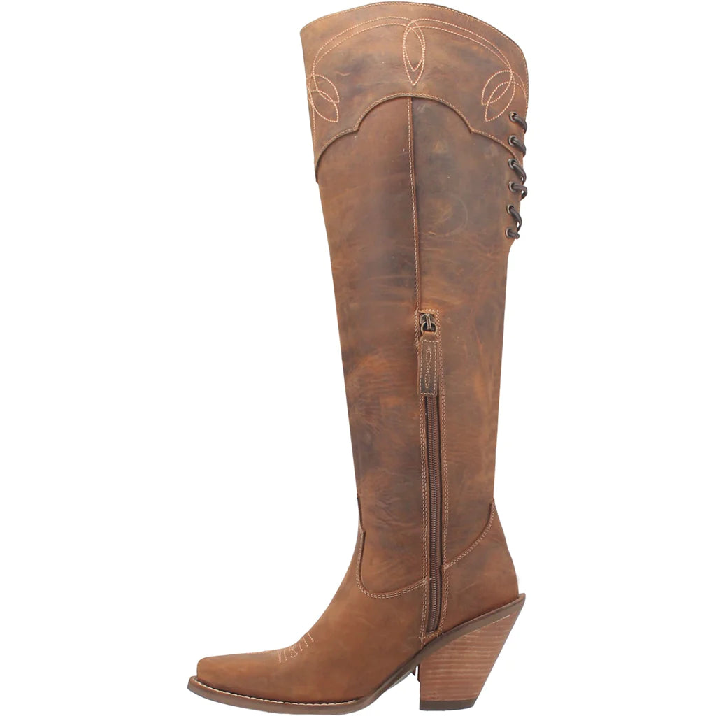 Dingo Sky High Brown DI604