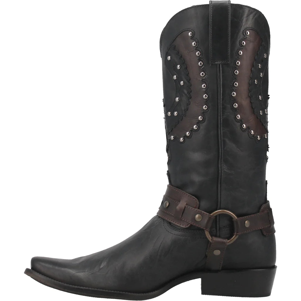 Dingo War Eagle Black DI851