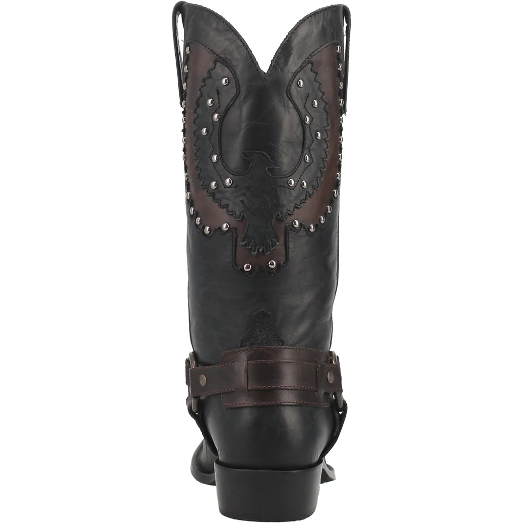 Dingo War Eagle Black DI851