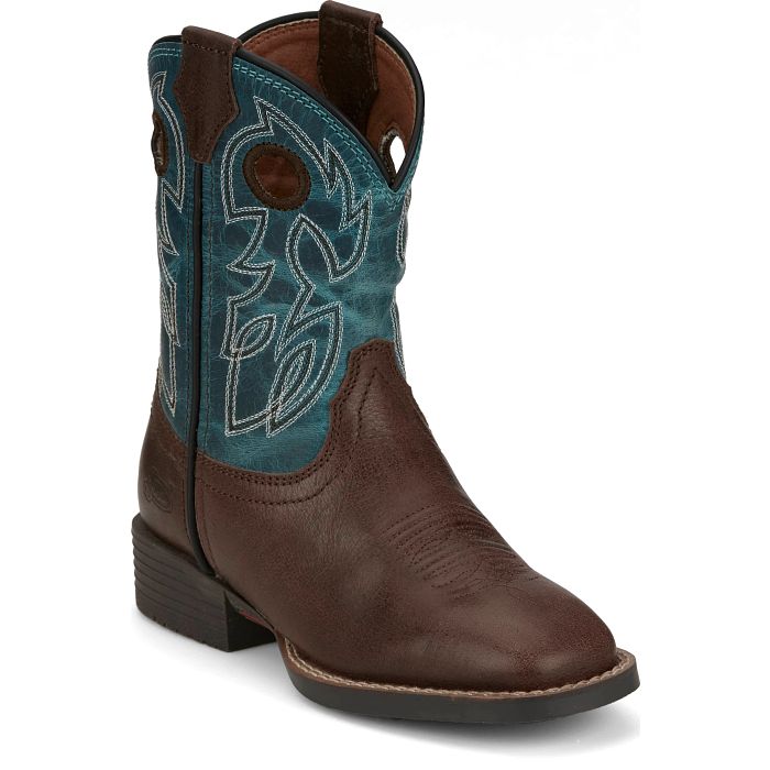 Justin Kids Boots Bowline JK7524