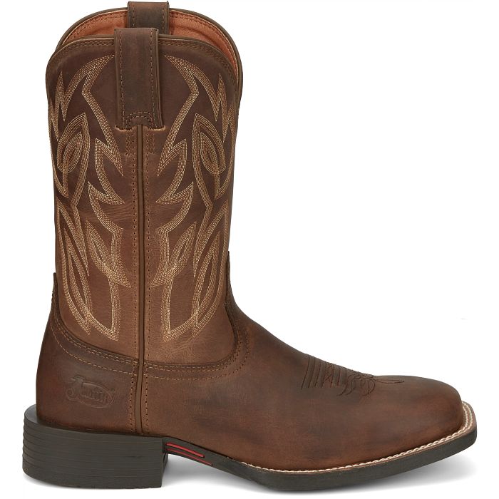 Justin Canter 11" Western Boot SE7510