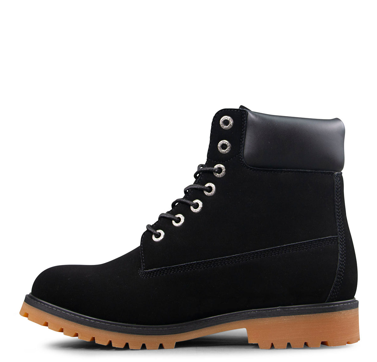 Lugz black men’s convoy 6inch boots Amazon.com | Lugz Men main image 3