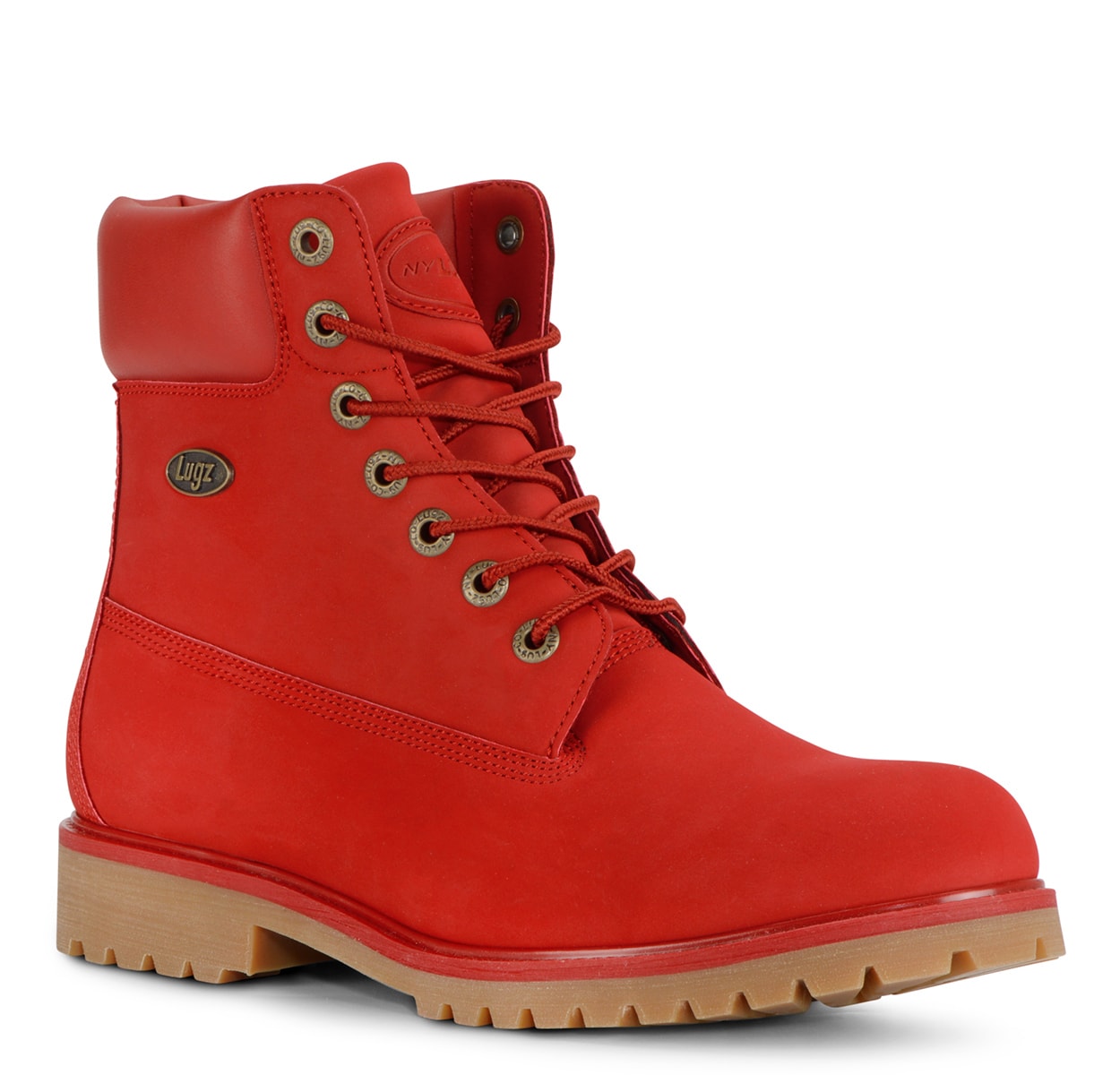 Ny online lugz boots