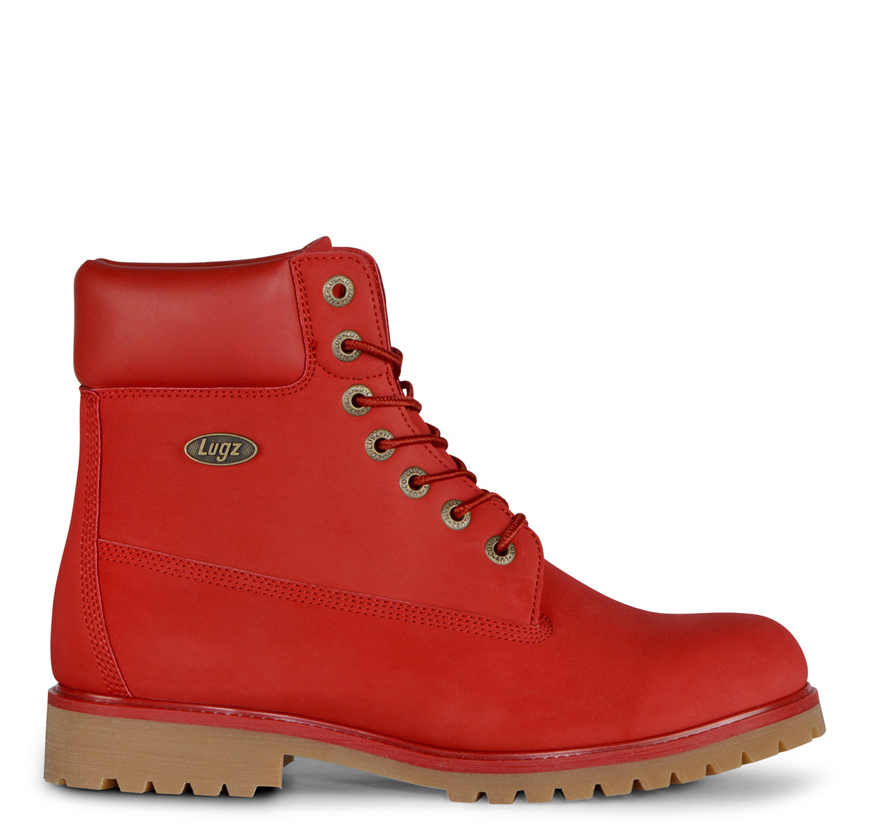 Lugz Convoy 6-Inch Boot