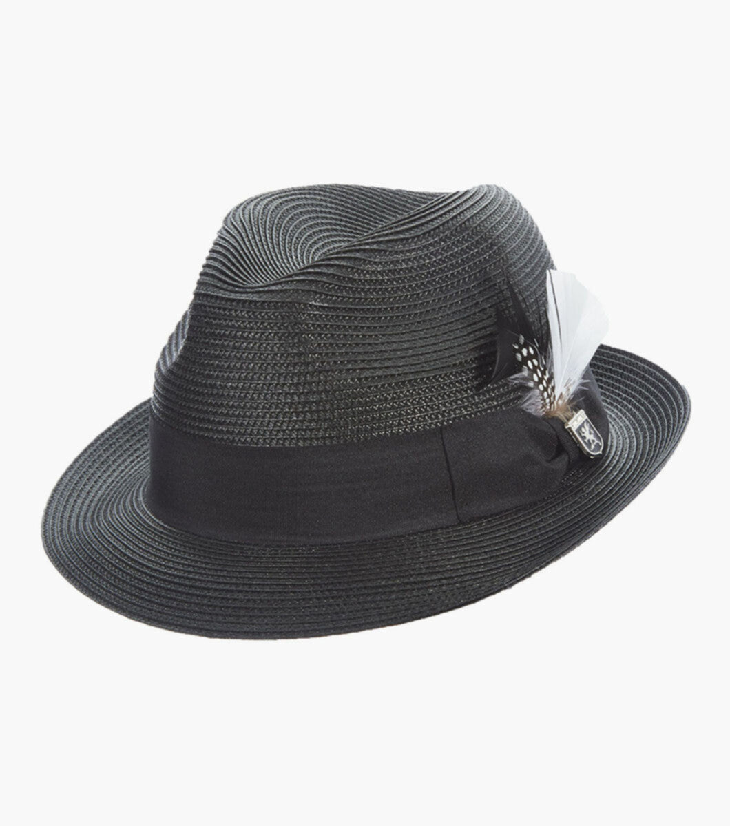 Stacy Adams Belmont Fedora SA635