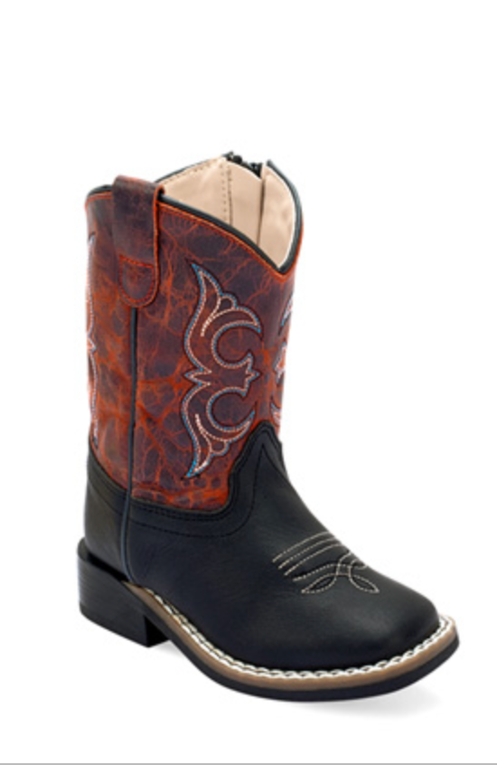 Old West BSI1972 Black/Red