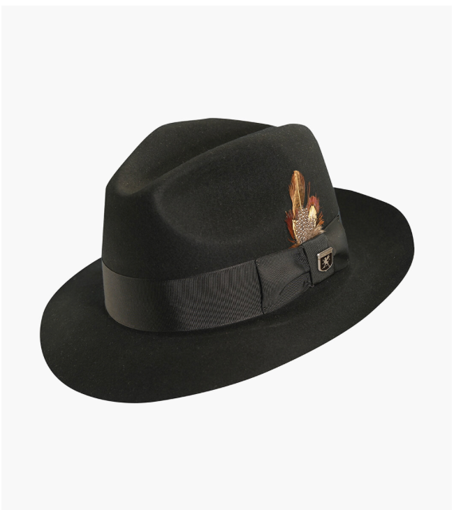 Stacy Adams Hat SAW536-001
