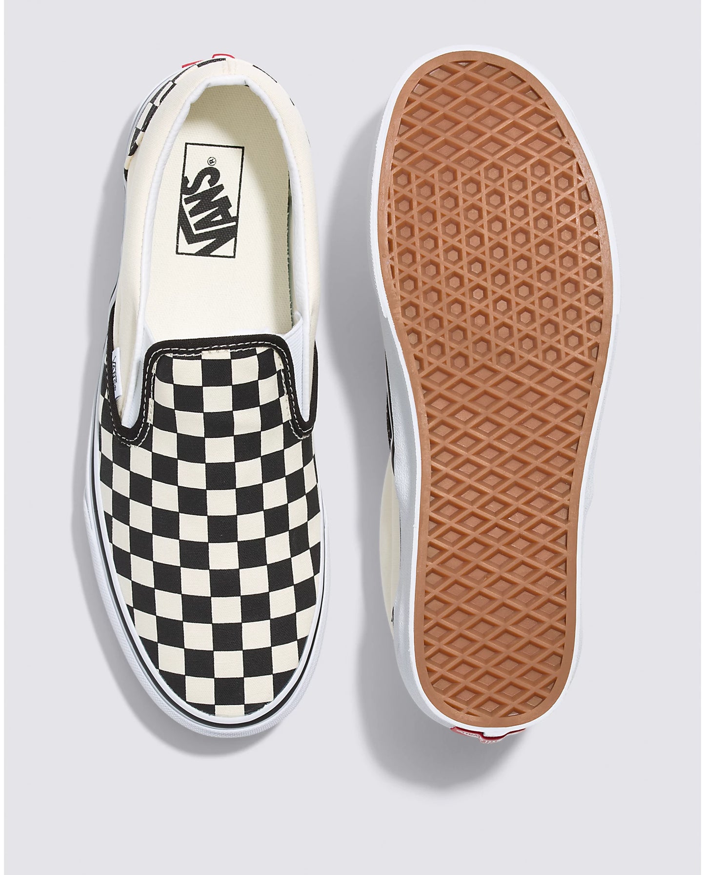 Vans Classic Slip-On Checkerboard