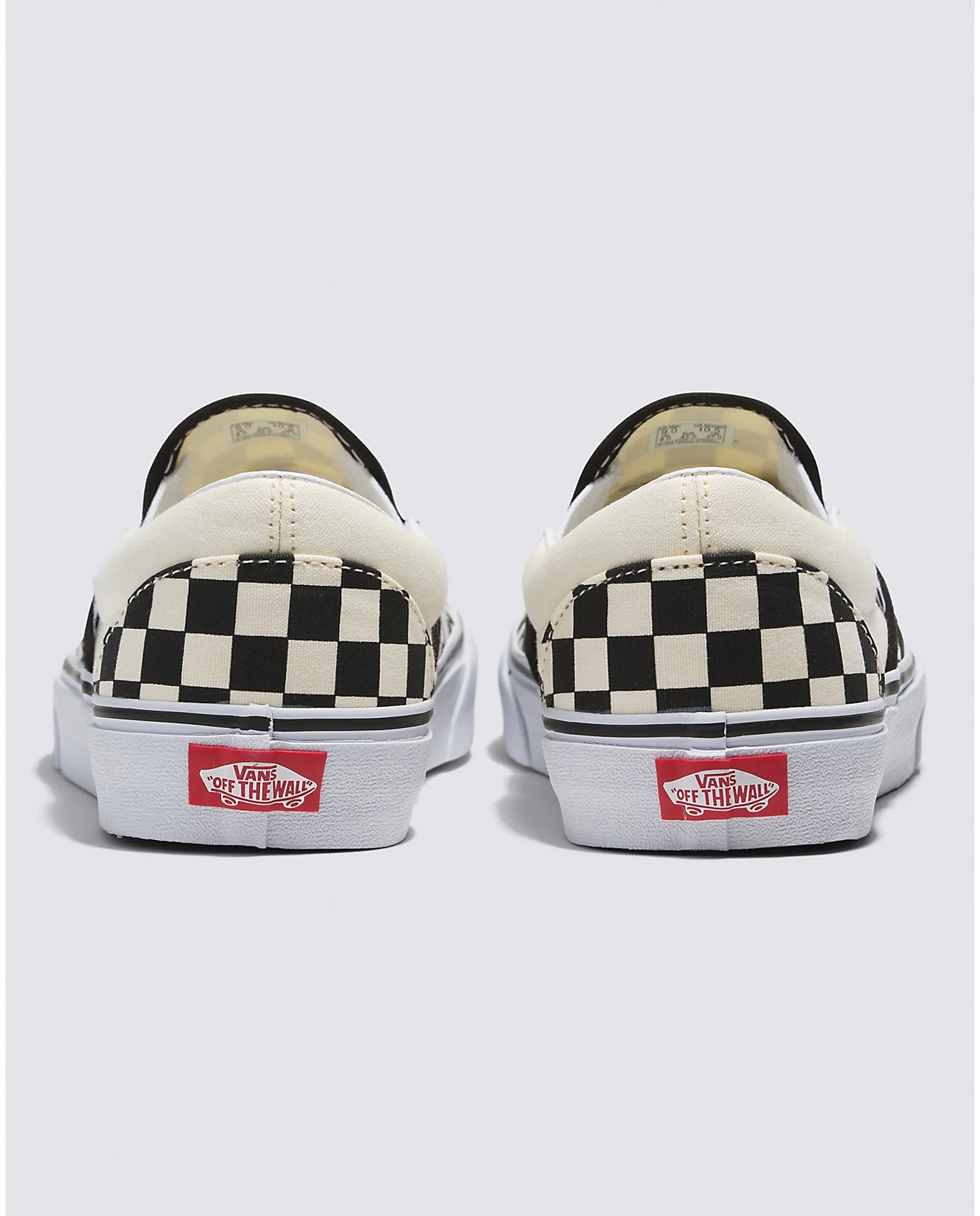 Vans Classic Slip-On Checkerboard