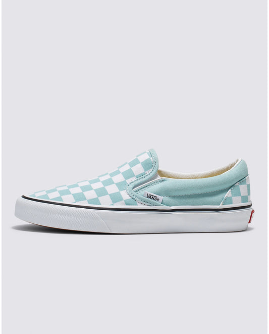 Vans Classic Slip-On Color Theory Canal Blue