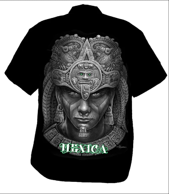 DGA MEXICA Work Shirt