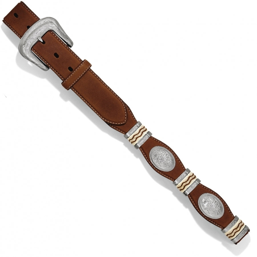 Tony Lama Cutting Champ Belt 9119L