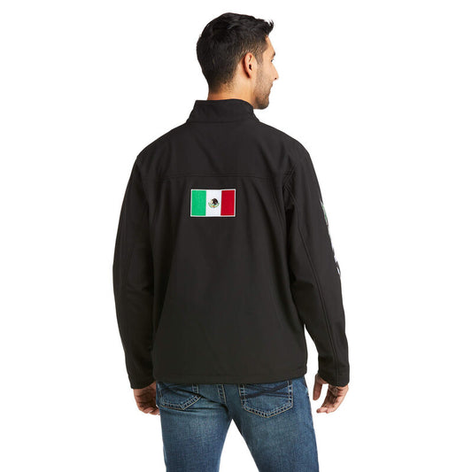 Ariat New Team Softshell MEXICO Jacket 10031424