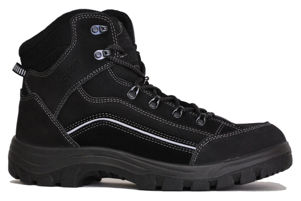 Work Zone C640 CT Black CLEARANCE FINAL SALE