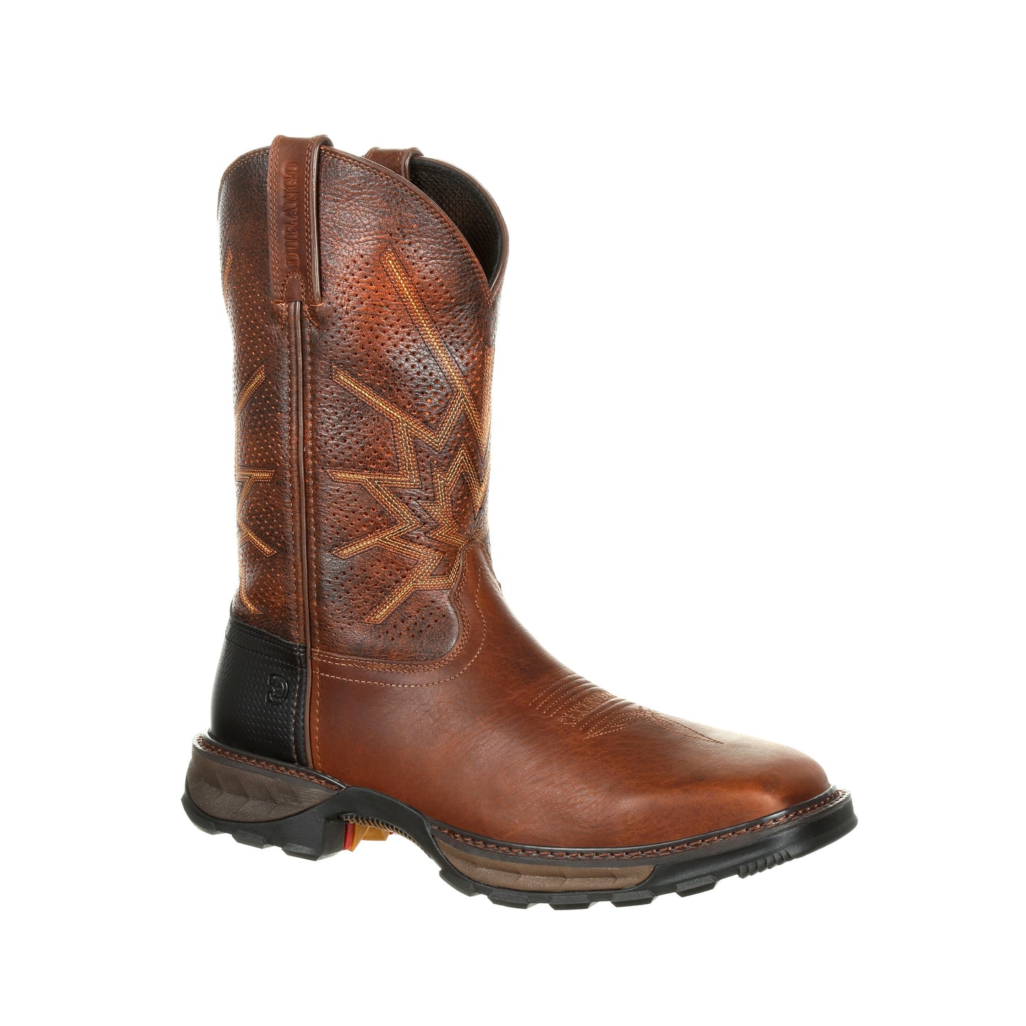 Durango Maverick XP DDB0175 Brown Steel