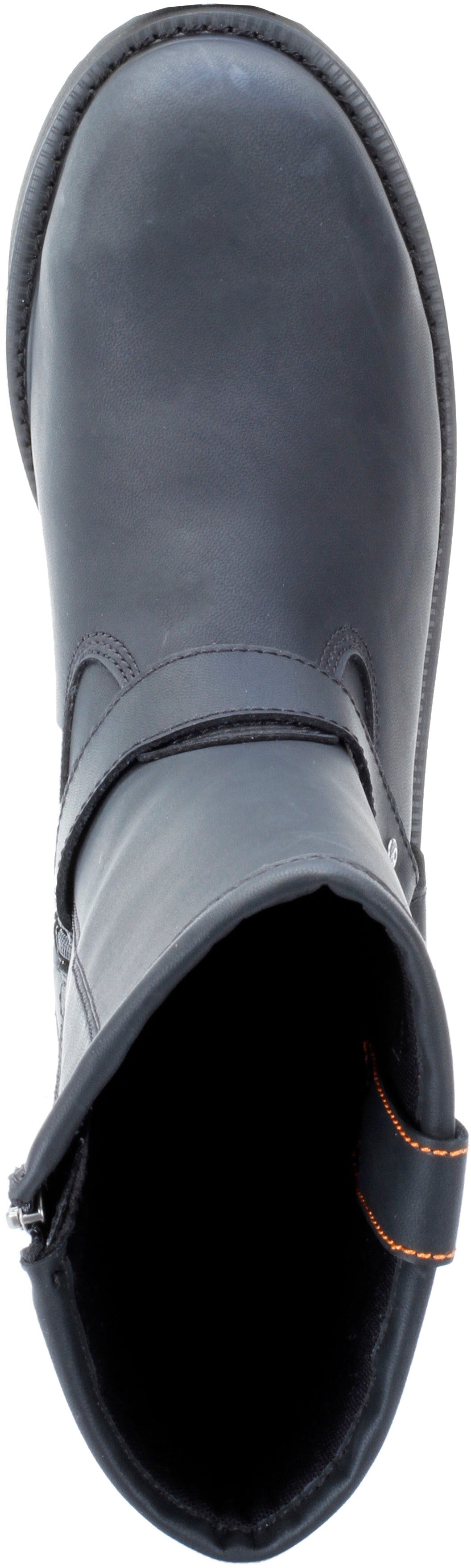 Harley Davidson Bill Steel Toe