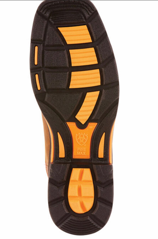 Ariat WorkHog Wide Square Toe Steel Toe Work Boot 10006961