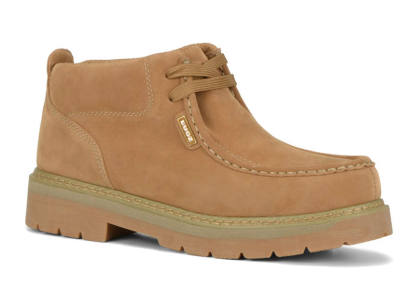 Lugz Strutt LX Cashew/Natural/Gum – FITOS SHOES INC