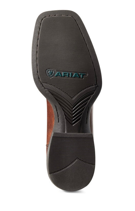 Ariat Sport Wide Square Toe Western Boot 10029755