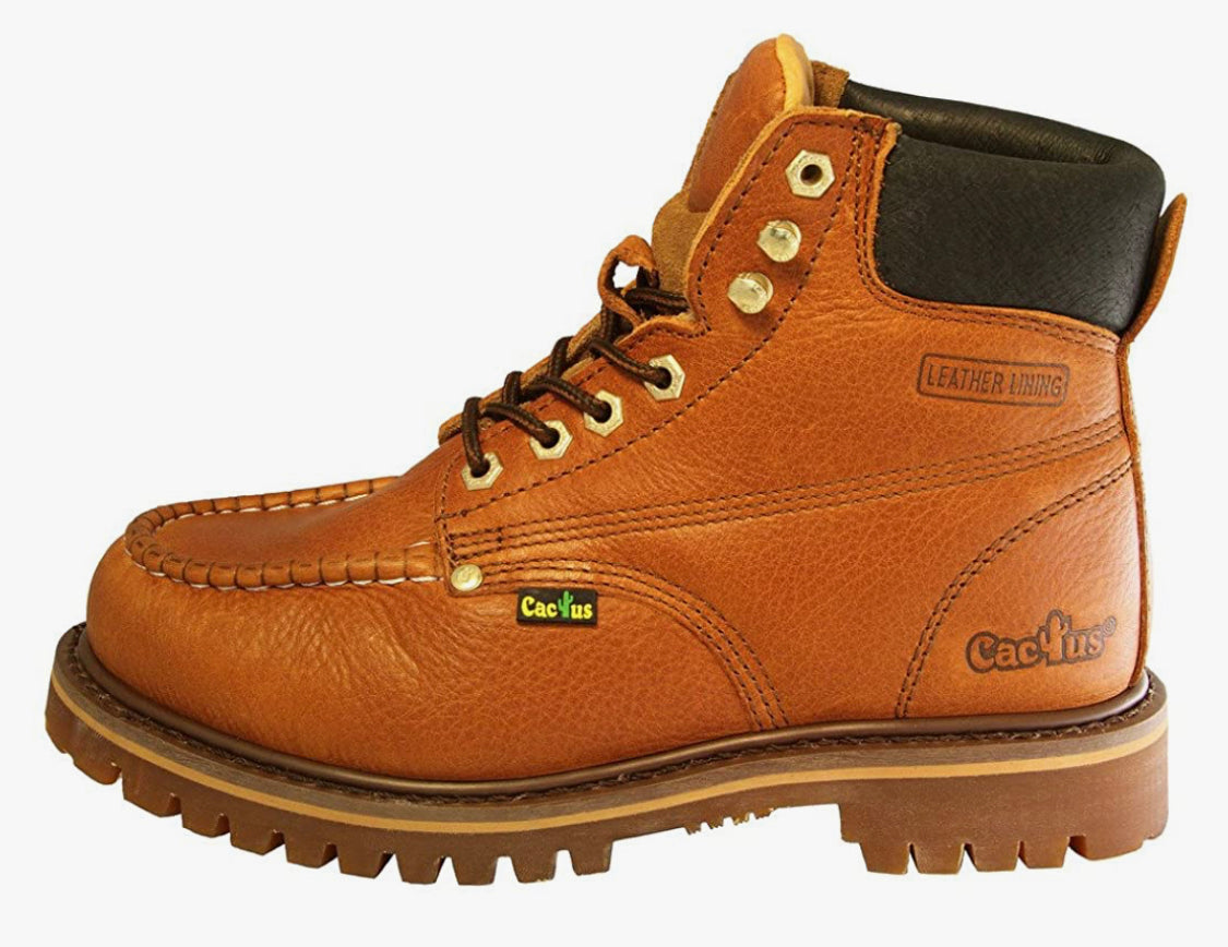 Cactus Men's 625M Light Brown