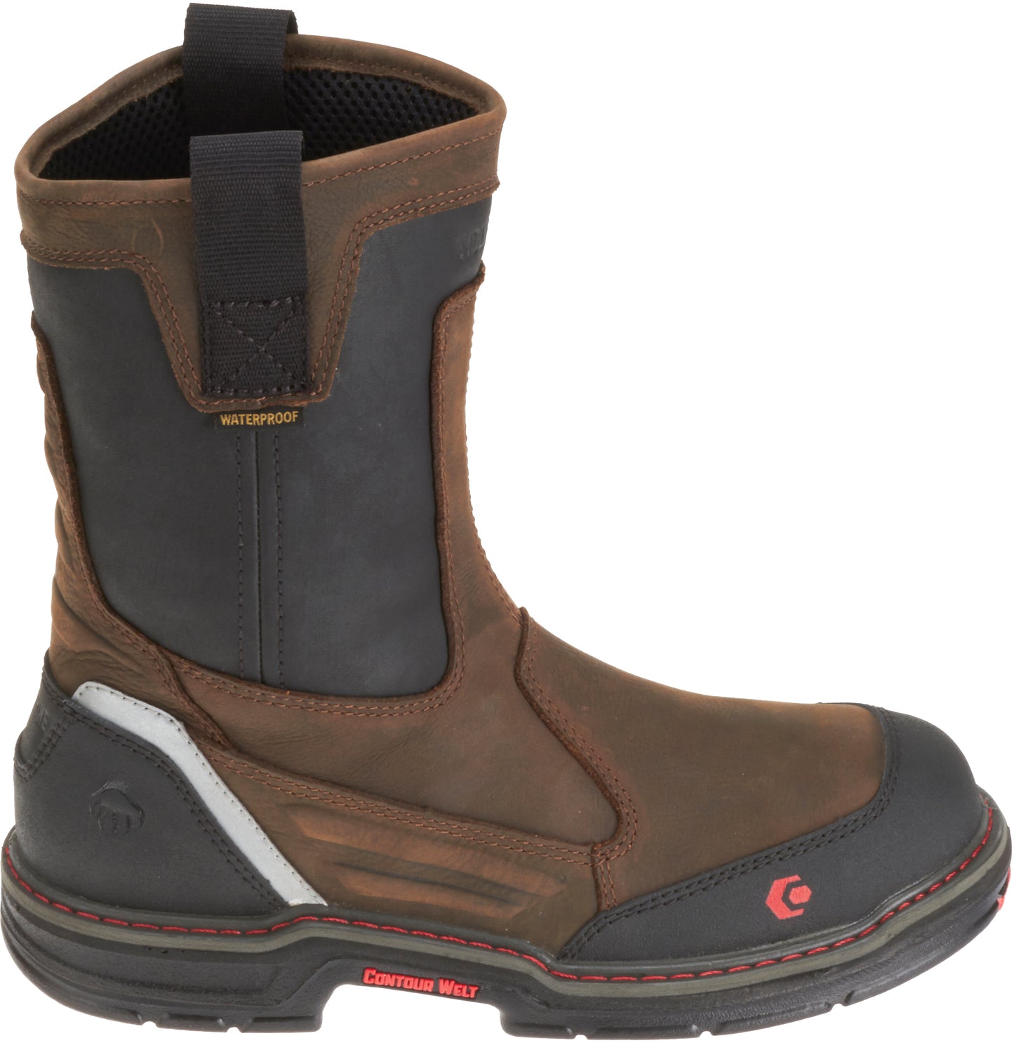 Wolverine W10488 Overman 10" Waterproof Composite Toe