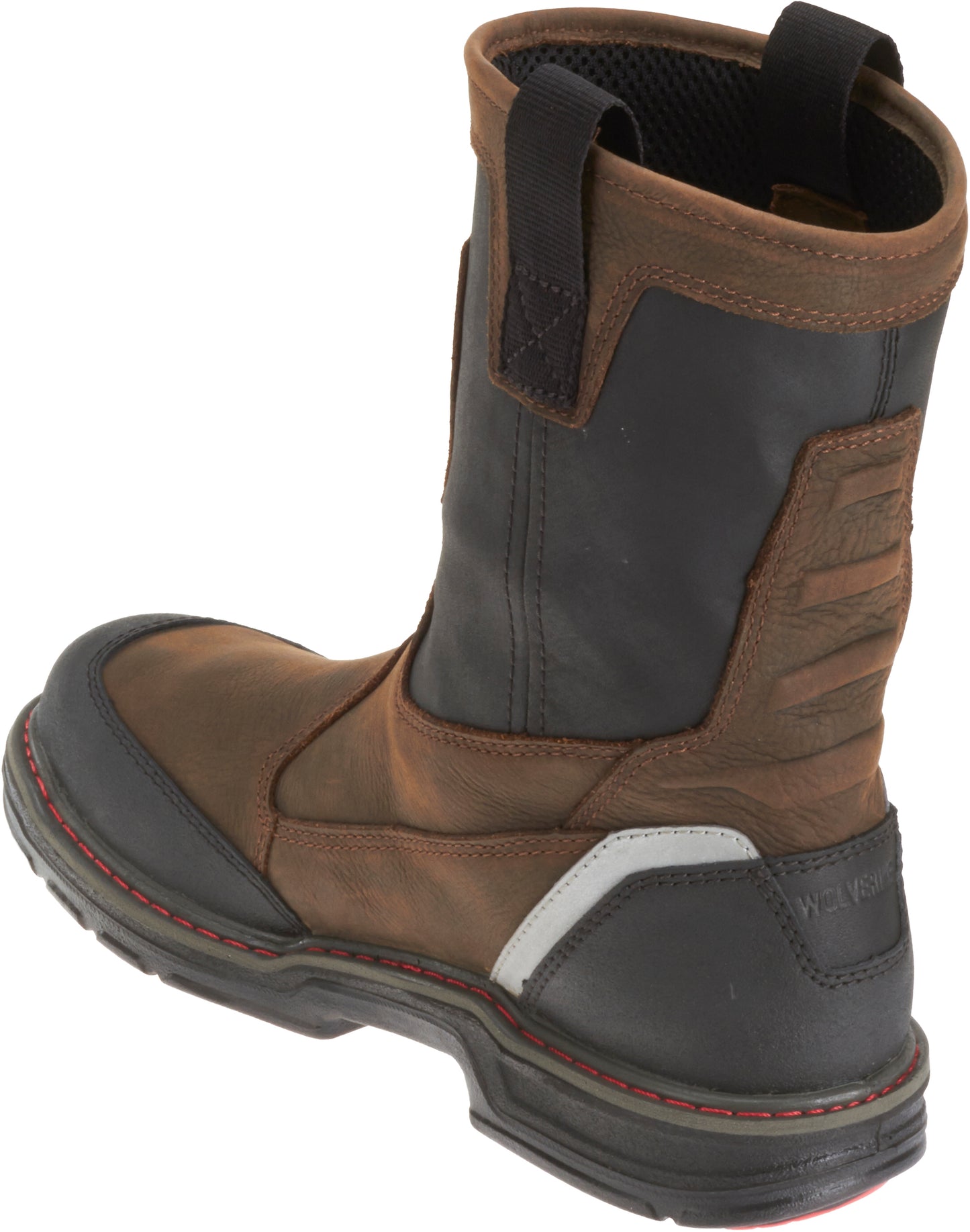 Wolverine W10488 Overman 10" Waterproof Composite Toe