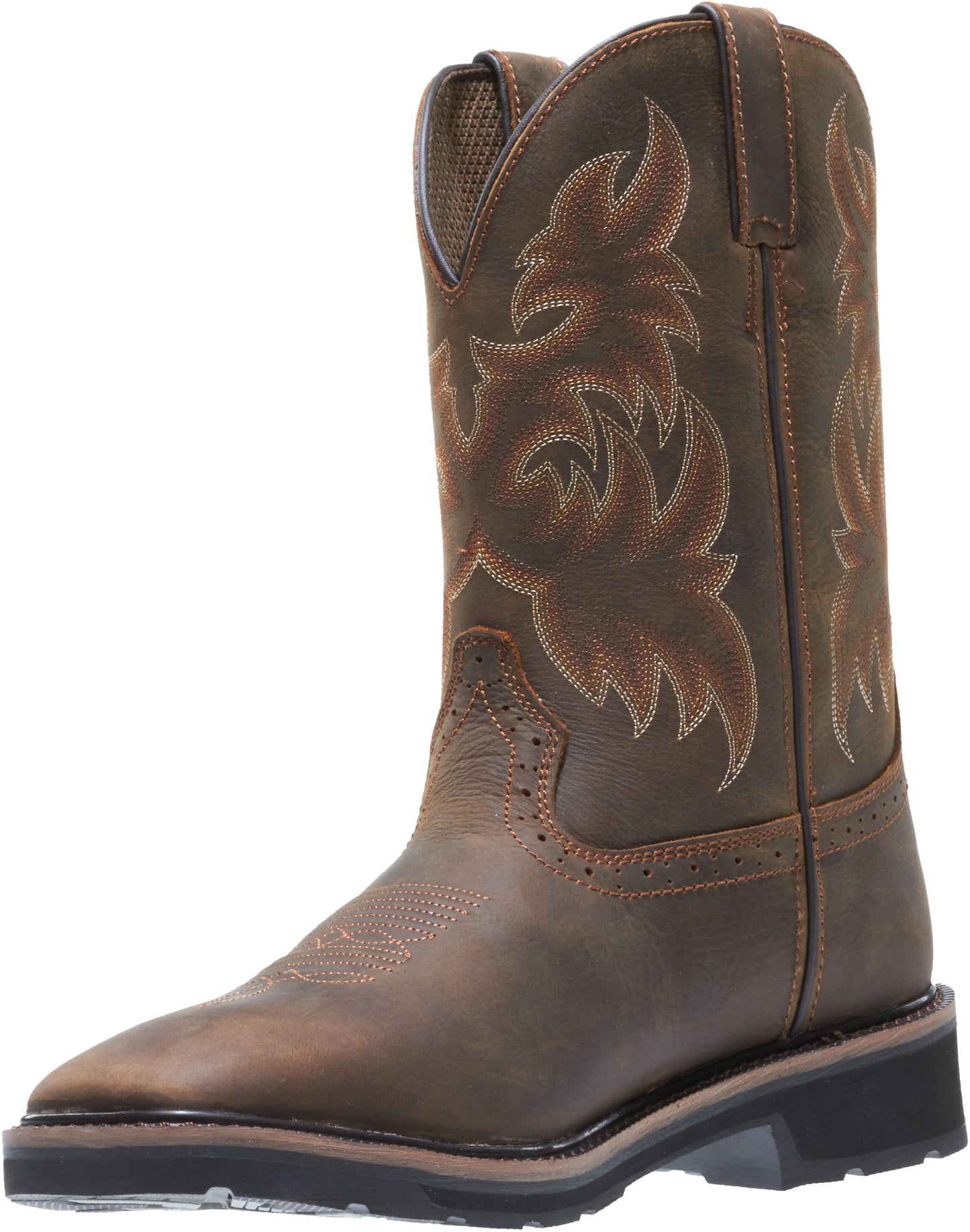 Wolverine W10702 Rancher Steel Toe