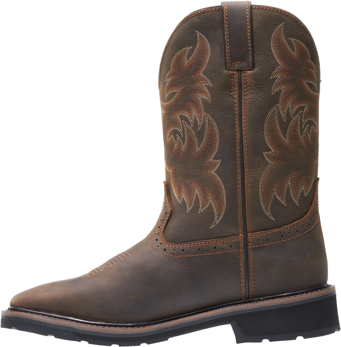 Wolverine W10702 Rancher Steel Toe