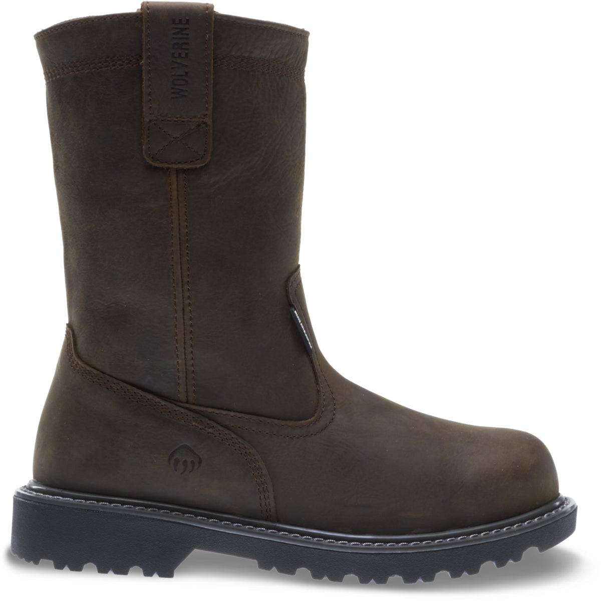 Wolverine W10680 Floorhand Welly Steel Toe