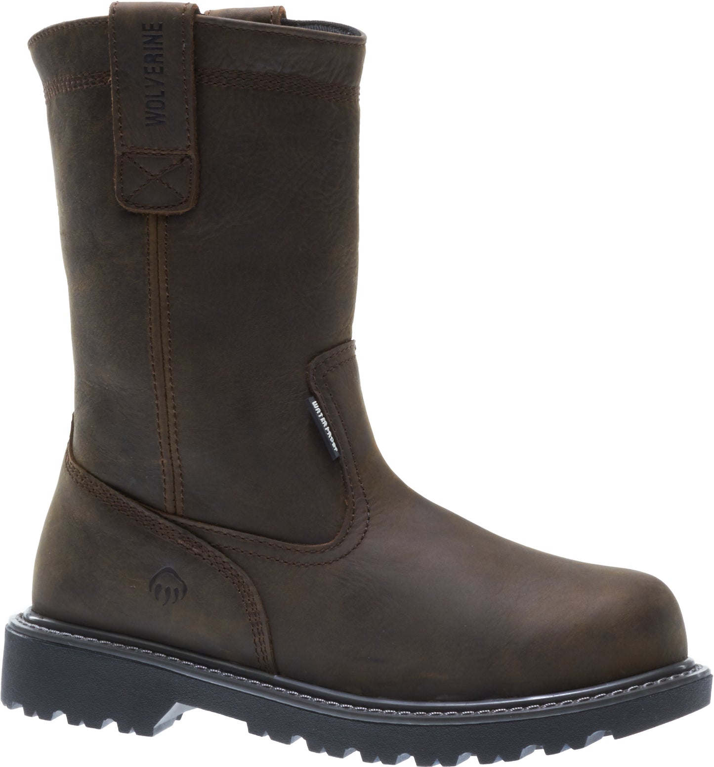 Wolverine W10680 Floorhand Welly Steel Toe