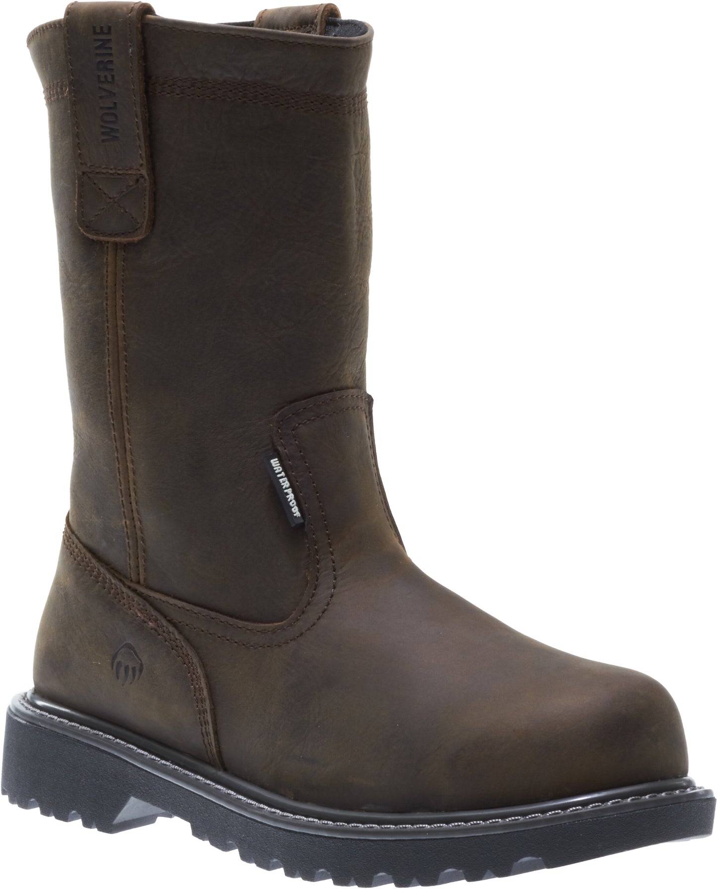 Wolverine W10680 Floorhand Welly Steel Toe