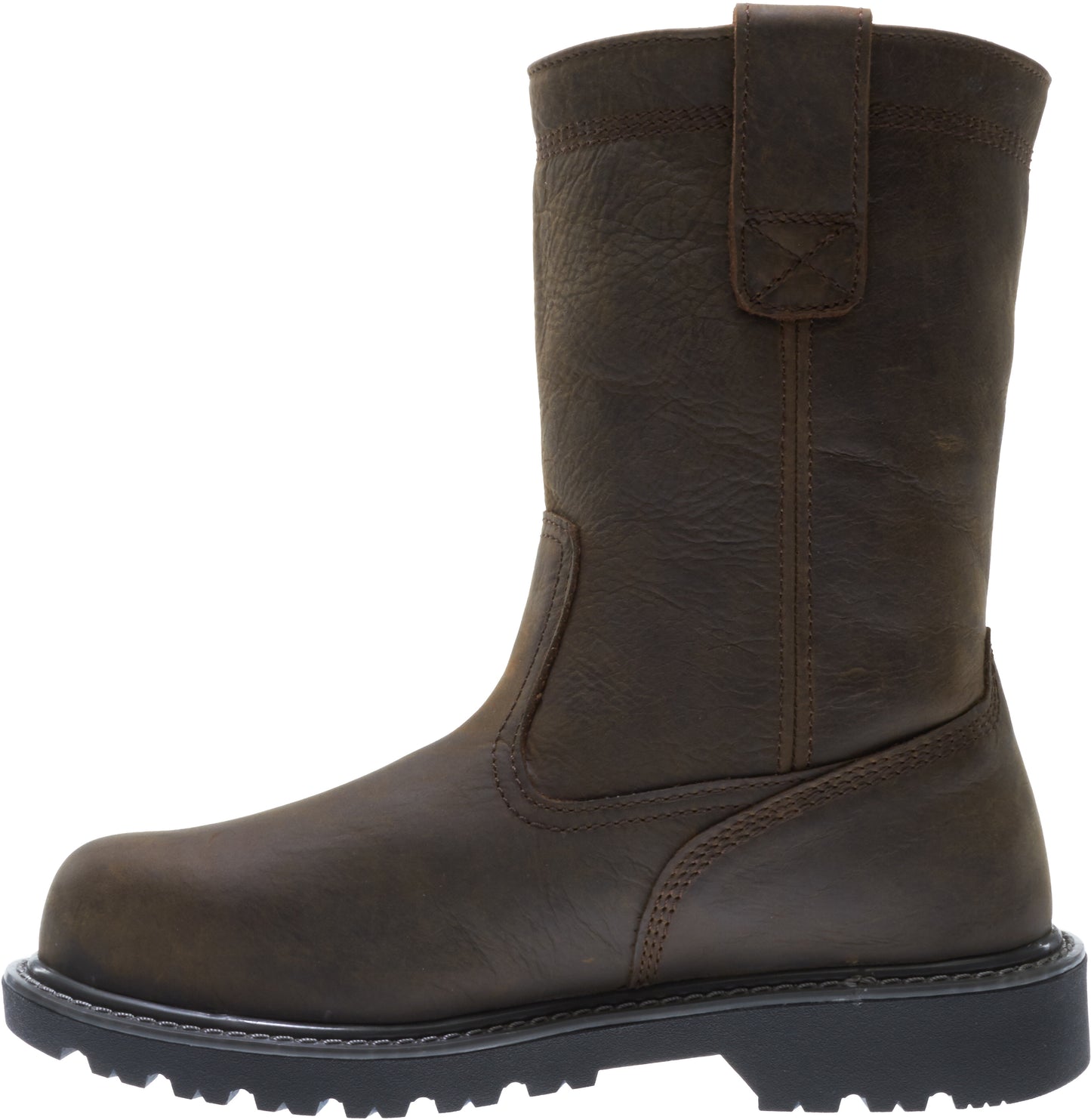 Wolverine W10680 Floorhand Welly Steel Toe