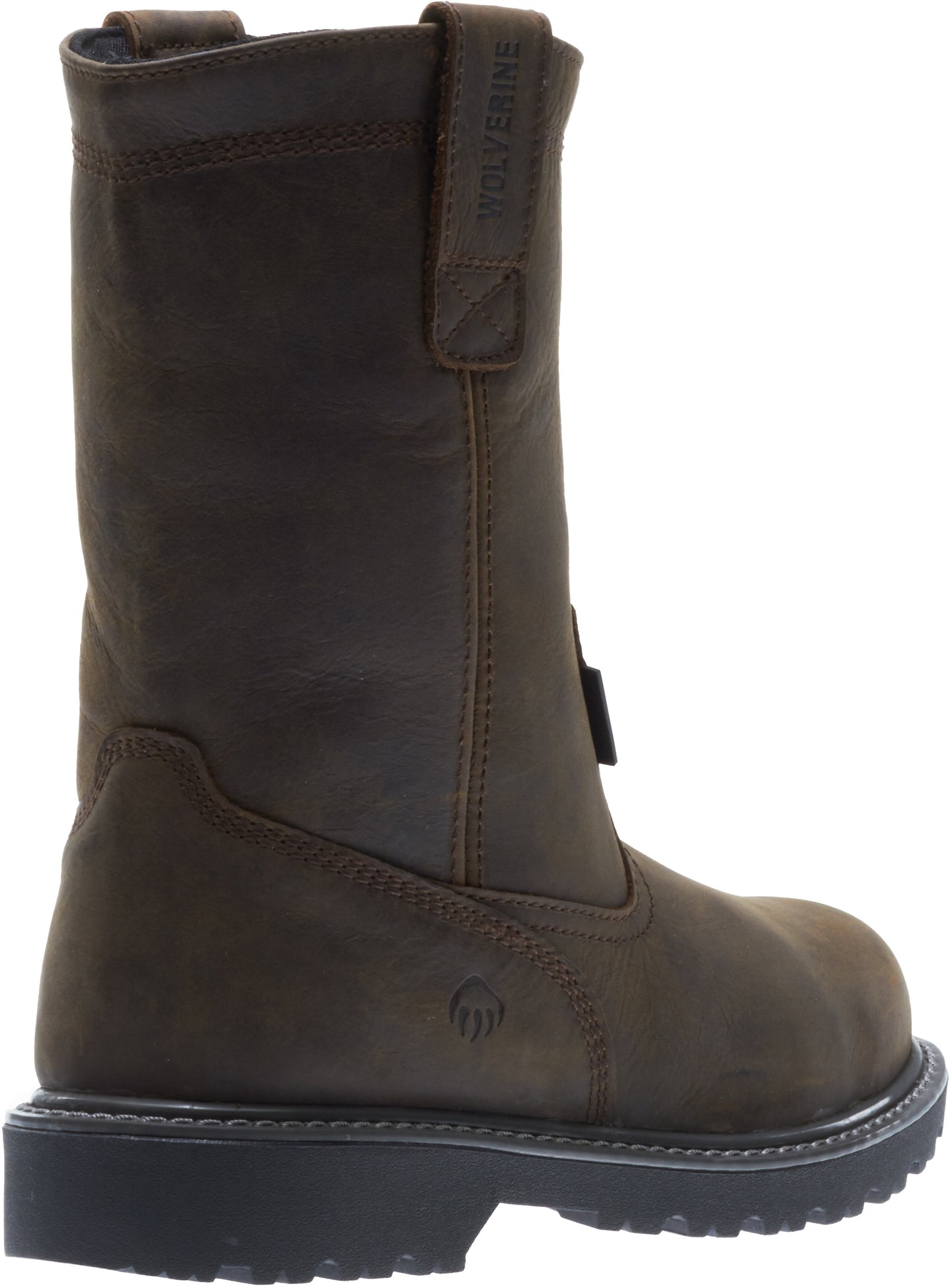 Wolverine W10680 Floorhand Welly Steel Toe