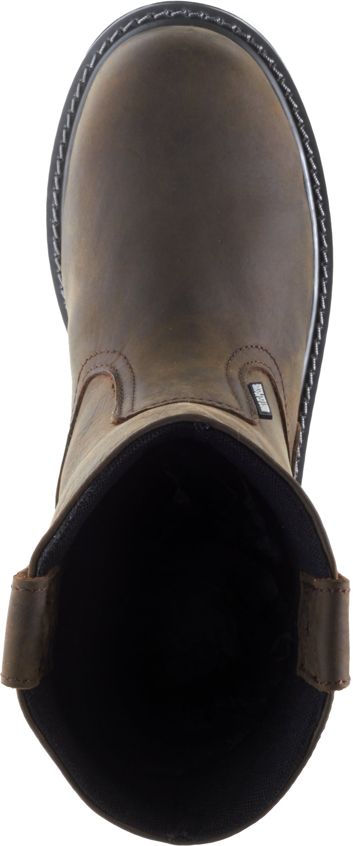 Wolverine W10680 Floorhand Welly Steel Toe