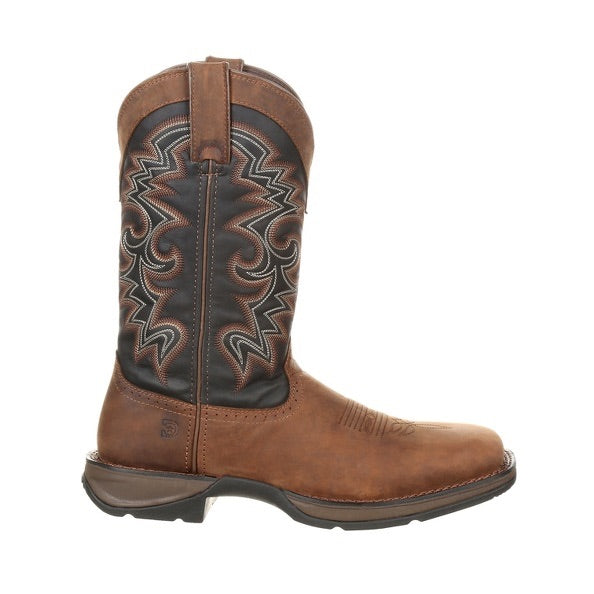 Durango Rebel Pull-On Western Boot DDB0135 CLEARANCE FINAL SALE