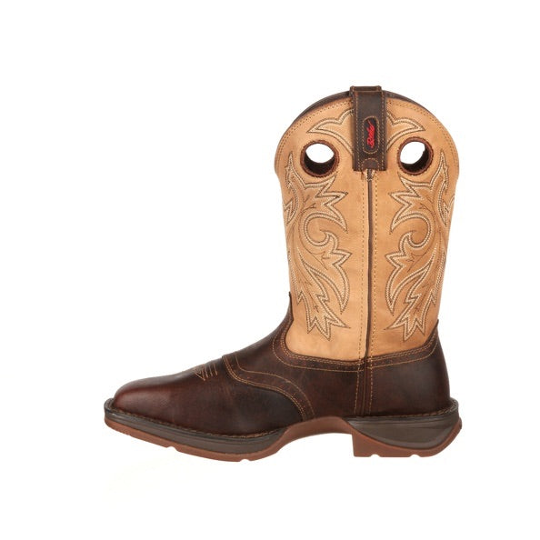 Durango Rebel Saddle Up Western Boot DB4442 CLEARANCE FINAL SALE