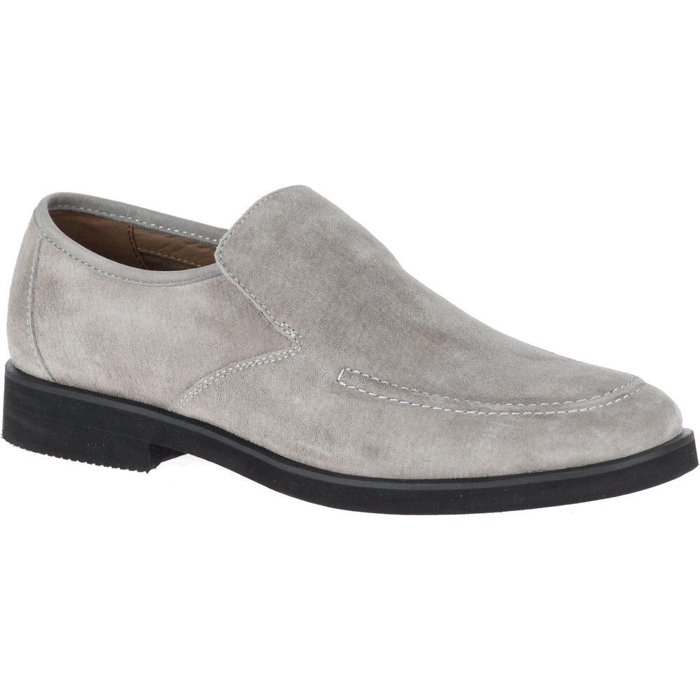 Hush Puppies Slip-On Grey – FITOS SHOES INC