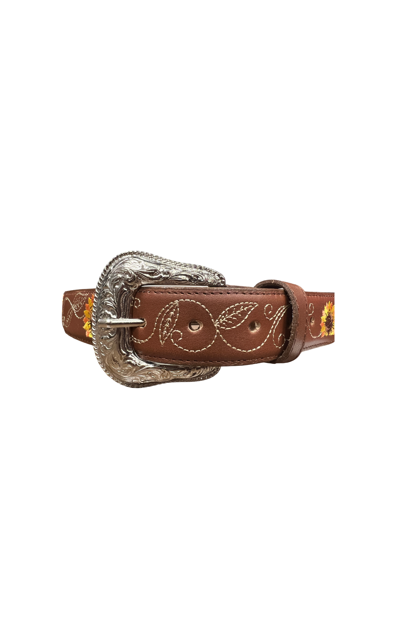 TMLB205094 Honey Sunflower Belt