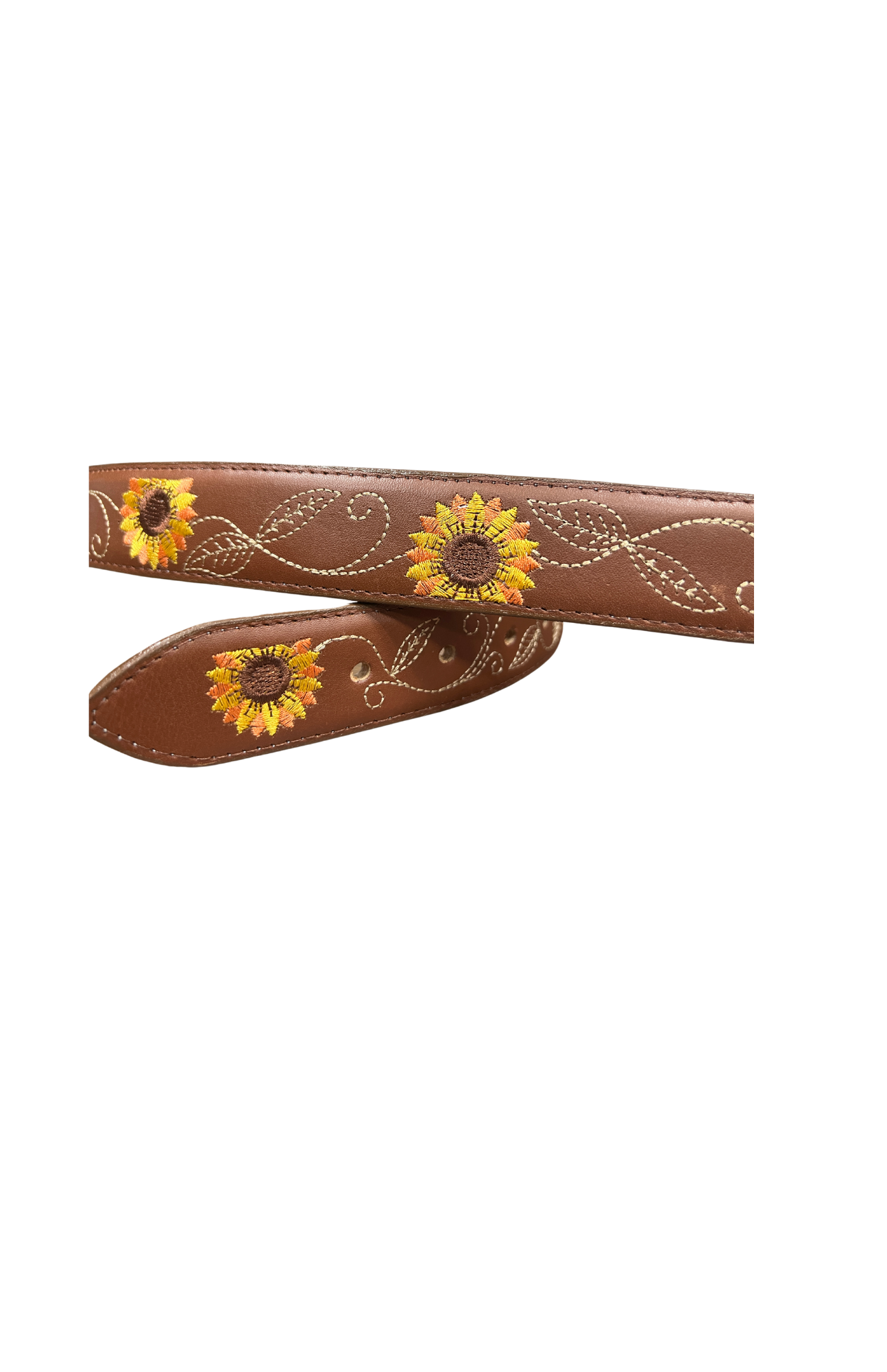 TMLB205094 Honey Sunflower Belt