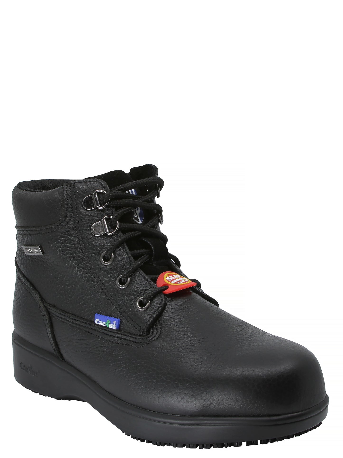 Cactus Women's LS60S Steel Toe Black
