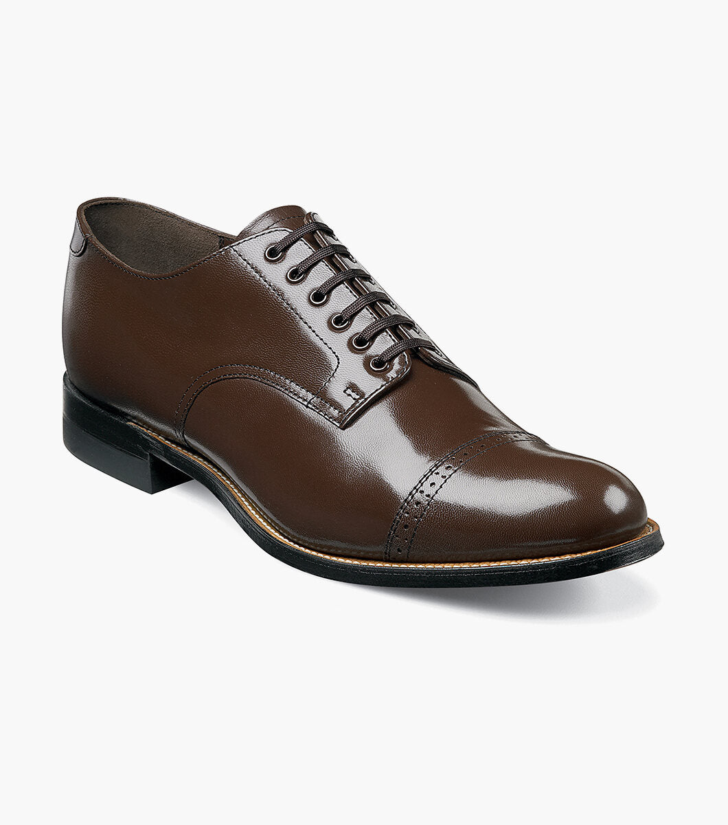 Stacy Adams Madison Cap Toe Oxford