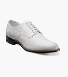 Stacy Adams Madison Anaconda Plain Toe Oxford