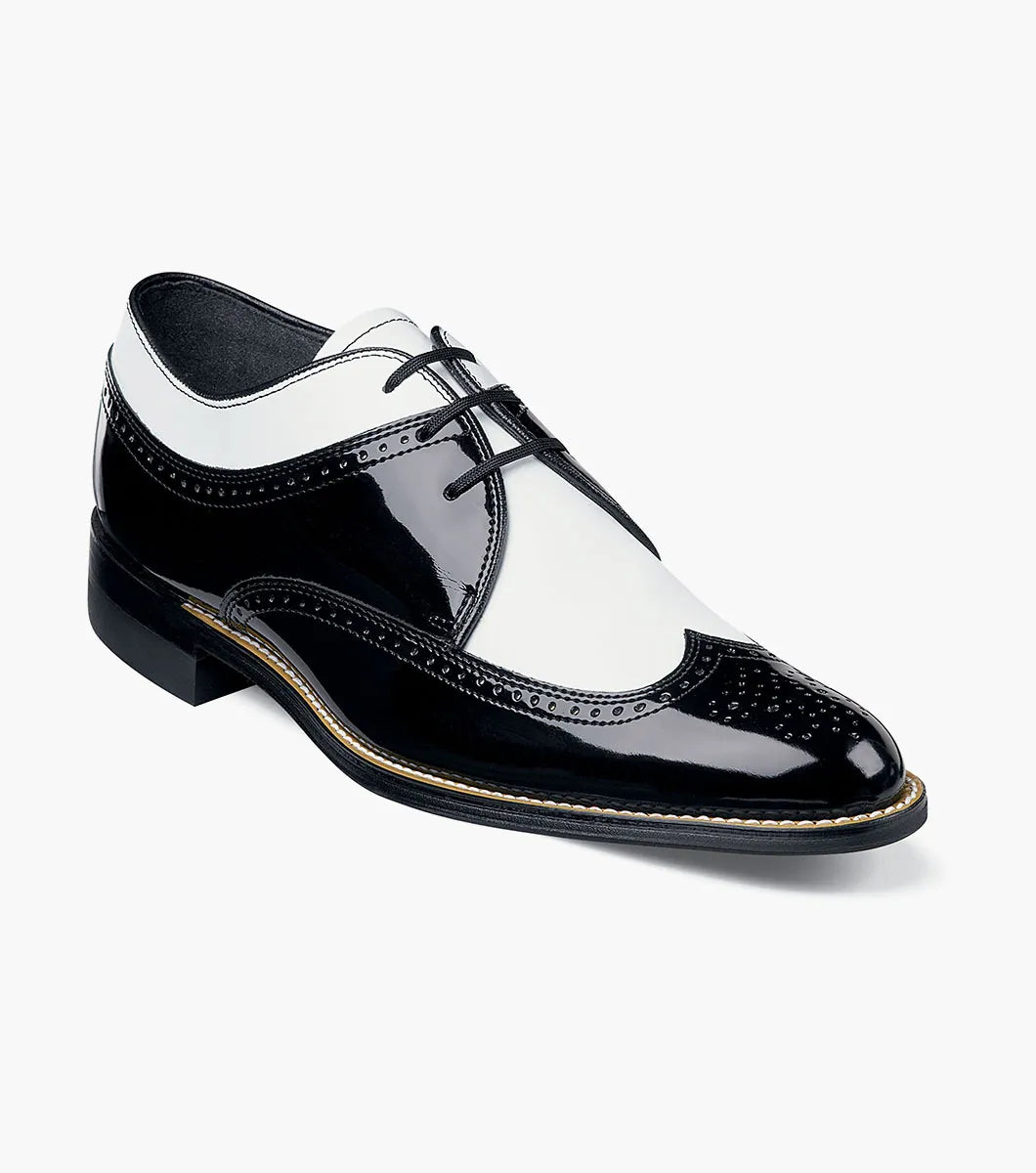Stacy Adams Dayton 00605 Wingtip Oxford